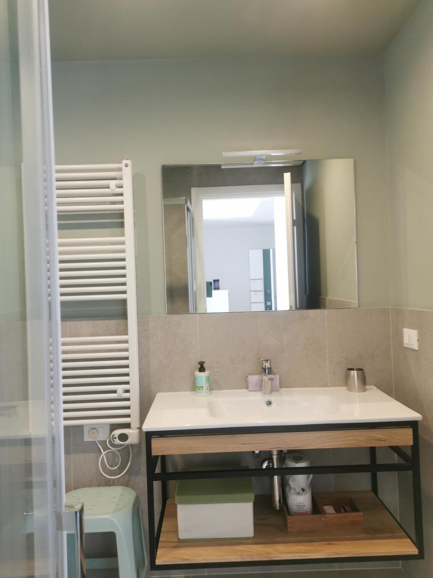 Apartament Ca' Sbarra Ospedaletti Zewnętrze zdjęcie