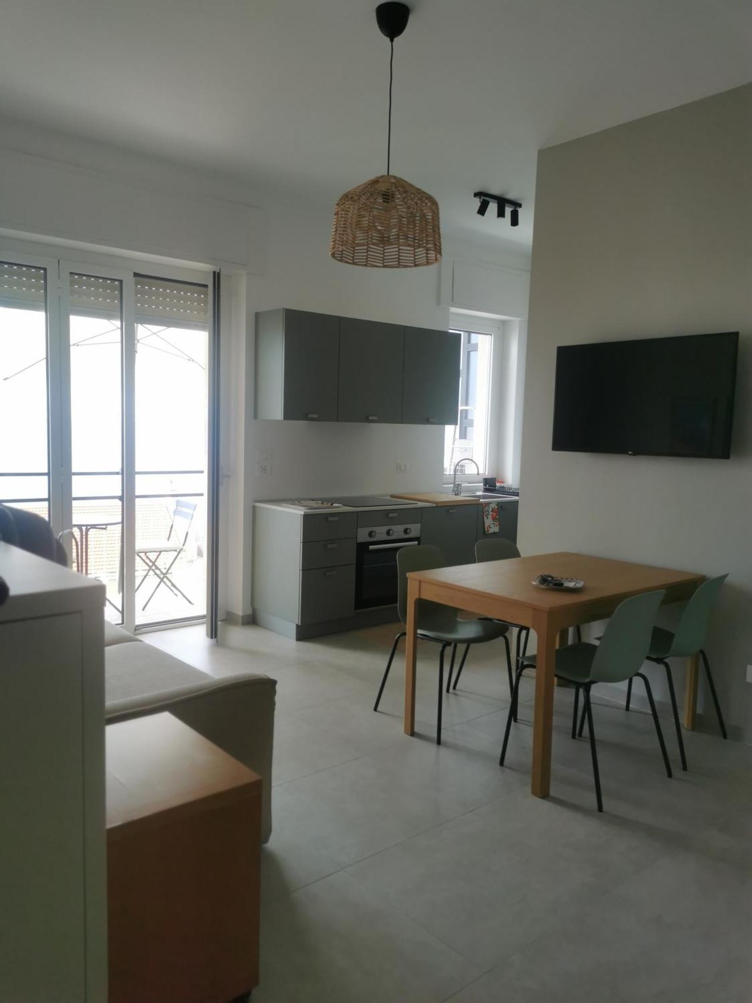 Apartament Ca' Sbarra Ospedaletti Zewnętrze zdjęcie